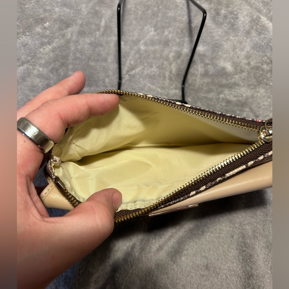 Spartina 449 Emma Plaid Wallet - Picture 10 of 10